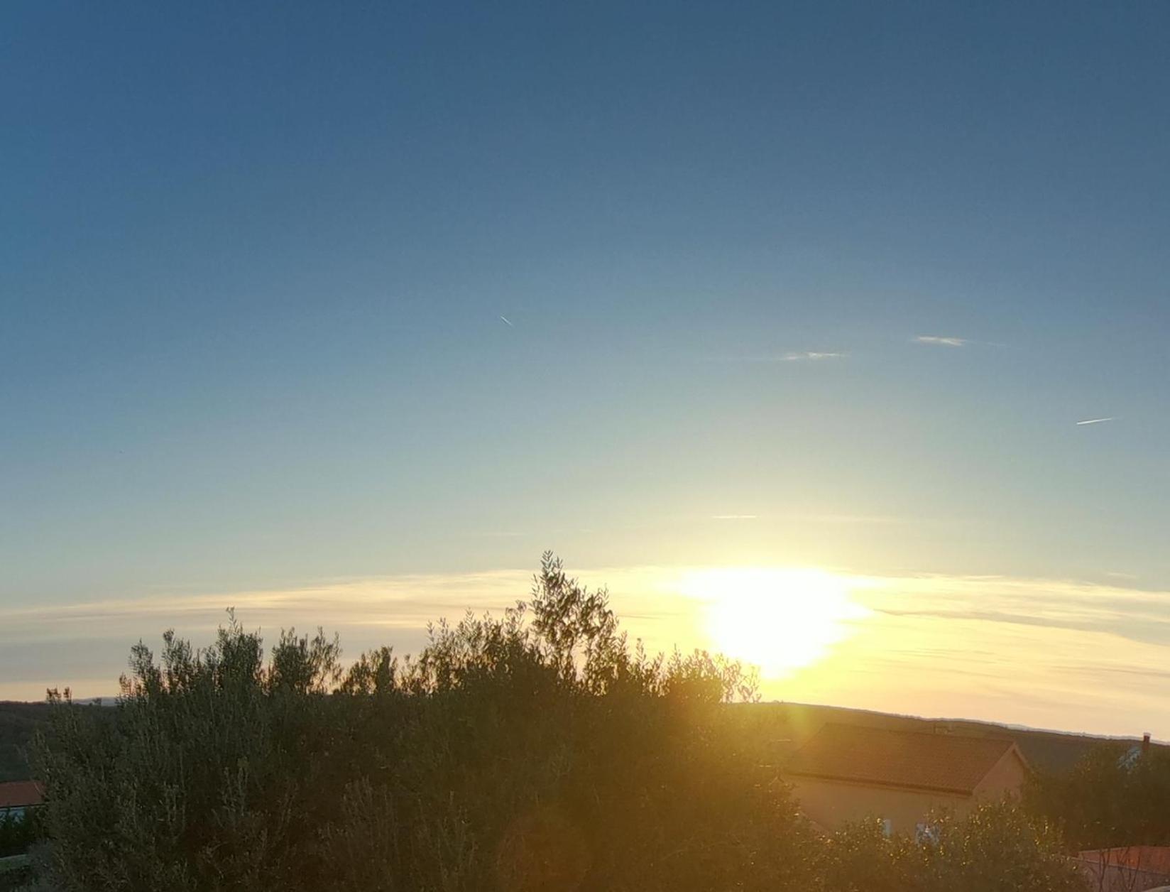 Apartman Tina Ražanac Buitenkant foto